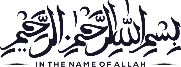 Bismillah ir-Rahman ir-Raheem